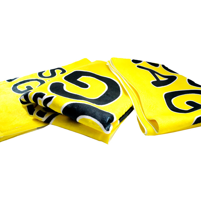 オリジナルフェイスタオル TWL02｜定番サイズのフルカラー印刷タオル