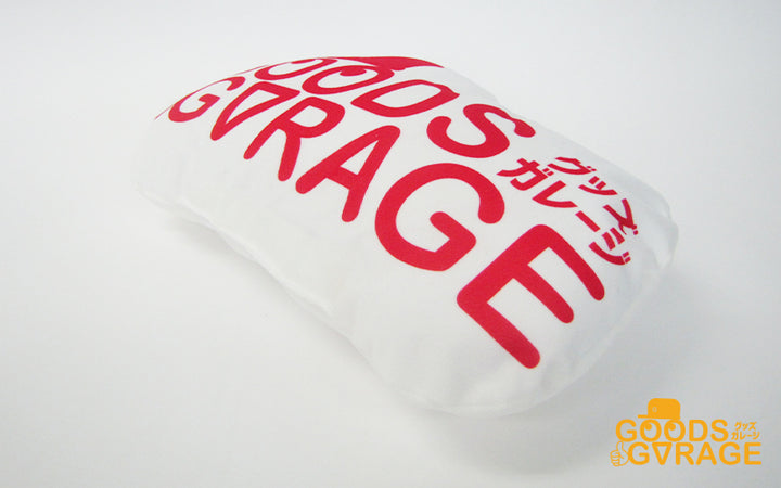 オリジナルグッズ・ノベルティのグッズメイド【GOODS MADE】 形状カットクッションEVG36:30CM×30CM オリジナル形状カットクッション:30CM×30CM|1個1870円~!1個から作成可能|フルカラー印刷対応