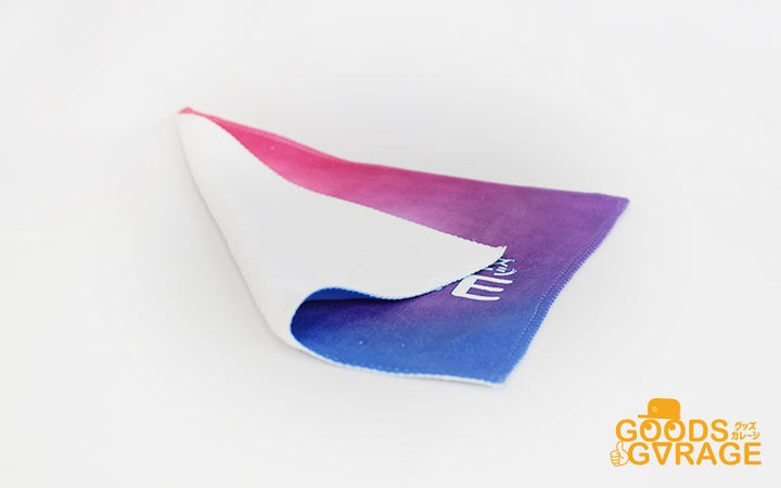 オリジナルグッズ・ノベルティのグッズメイド【GOODS MADE】 ハンドタオル LSG39 オリジナルハンドタオル |1個473円~!1個から作成可能|フルカラー印刷対応