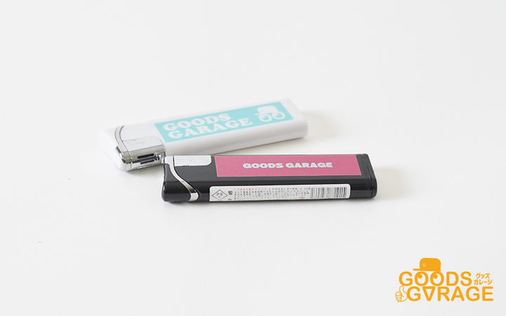 オリジナルグッズ・ノベルティのグッズメイド【GOODS MADE】 スライド式ライター EVG27 オリジナルスライド式ライター |1個209円~!1個から作成可能|フルカラー印刷対応