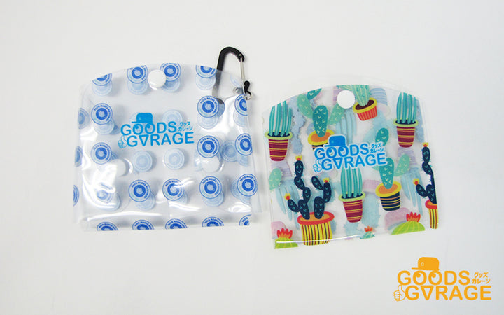 Goods Made PCVマスクケース LSG76