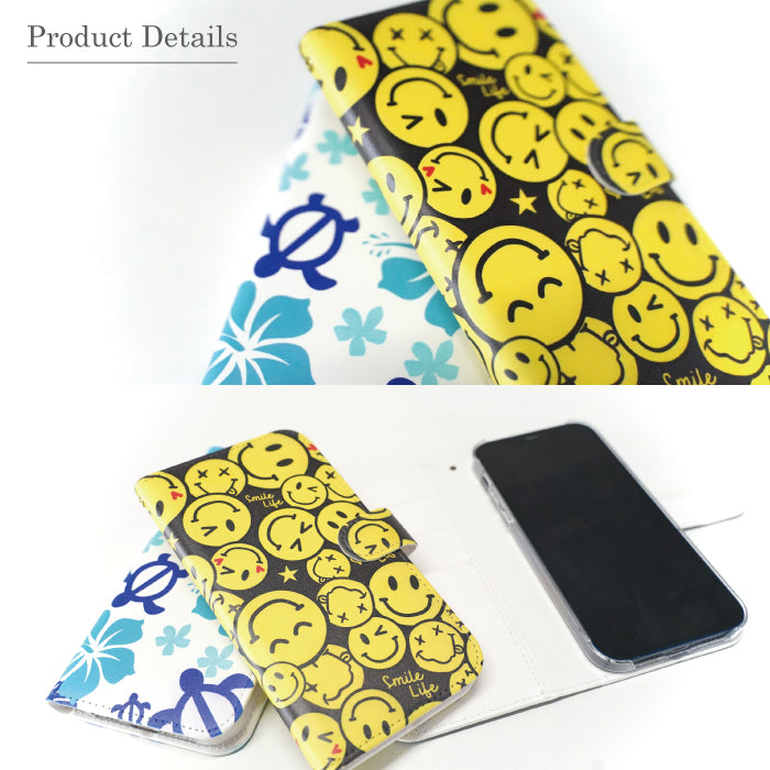 Goods Made ハイクオリティ手帳型iPhoneケース RPC01