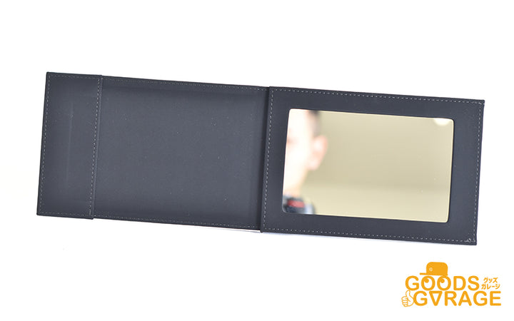 Goods Made レザー折りたたみミラー MRR01