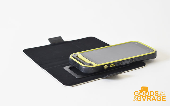 Goods Made 手帳型 スマートフォンケース マルチ スライド クリップ SPC52