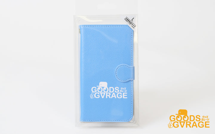 Goods Made 粘着パッドタイプ手帳型ケース ミラー付き SPC22