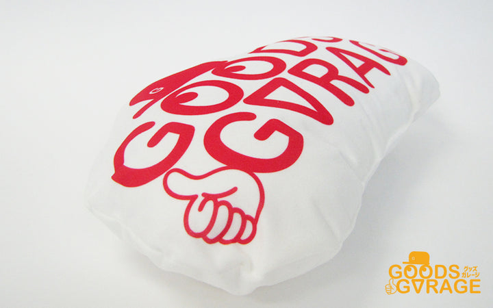 オリジナルグッズ・ノベルティのグッズメイド【GOODS MADE】 形状カットクッションEVG36:30CM×30CM オリジナル形状カットクッション:30CM×30CM|1個1870円~!1個から作成可能|フルカラー印刷対応