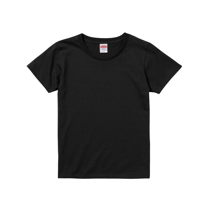 グッズメイド United Athle 5001-03 5.6オンス ハイクオリティー Tシャツ 〈ガールズ〉 オリジナルTシャツを1枚から激安で短納期でプリント可能| United Athle 5001-03