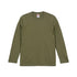 Goods Made United Athle 5010-01 5.6オンス ロングスリーブ Tシャツ(袖口リブなし) オリジナルロングTシャツを1枚から激安で短納期でプリント可能| United Athle 5010-01