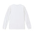 オリジナルグッズ・ノベルティのグッズメイド【GOODS MADE】 United Athle 5011-01 5.6オンス ロングスリーブ Tシャツ(1.6インチリブ) オリジナルロングTシャツを1枚から激安で短納期でプリント可能| United Athle 5011-01