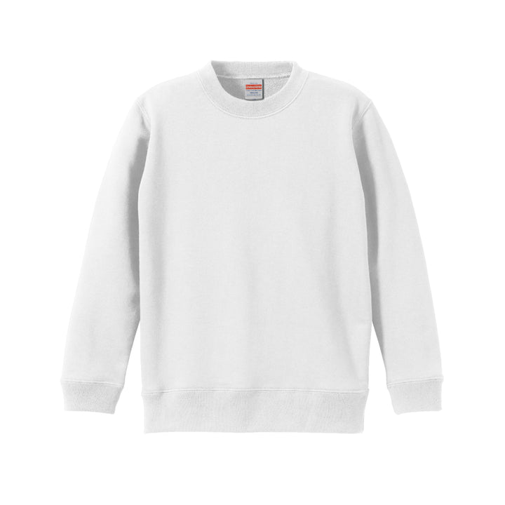 Goods Made United Athle 5044-01 10.0オンス クルーネック スウェット(裏パイル) オリジナルスウェットを1枚から激安で短納期でプリント可能| United Athle 5044-01