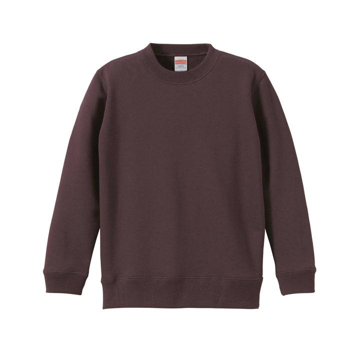 Goods Made United Athle 5044-01 10.0オンス クルーネック スウェット(裏パイル) オリジナルスウェットを1枚から激安で短納期でプリント可能| United Athle 5044-01