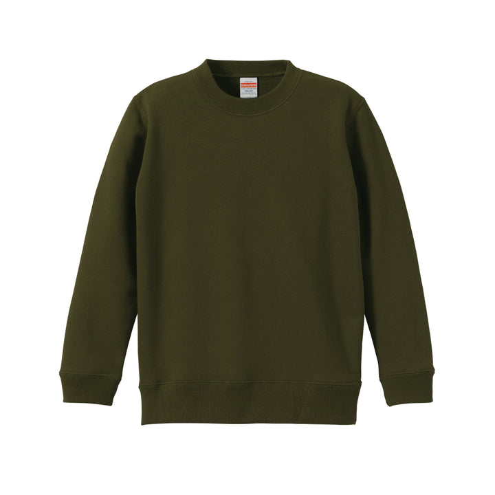 Goods Made United Athle 5044-01 10.0オンス クルーネック スウェット(裏パイル) オリジナルスウェットを1枚から激安で短納期でプリント可能| United Athle 5044-01