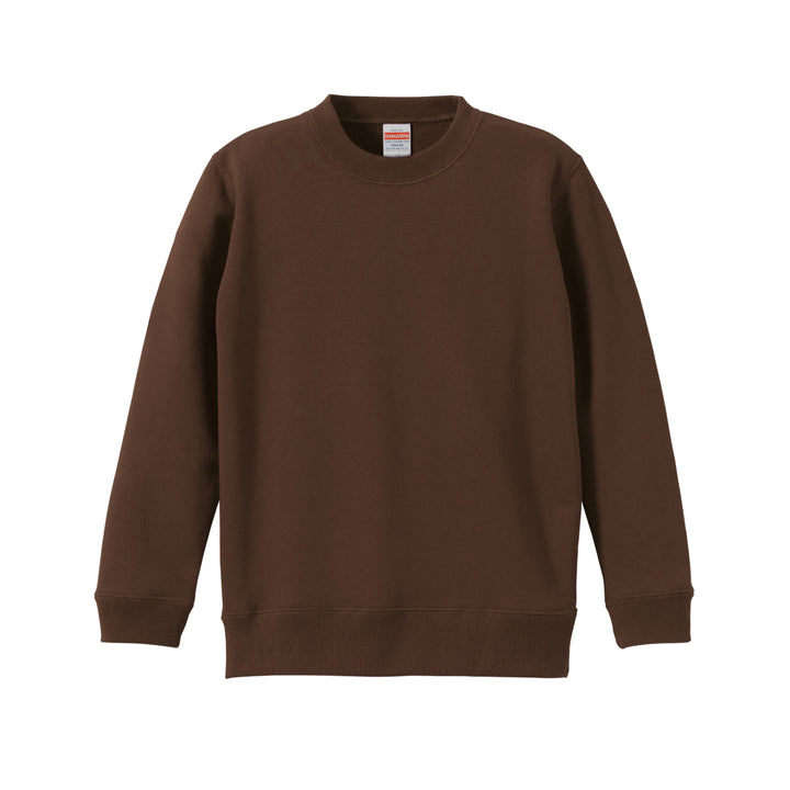 Goods Made United Athle 5044-01 10.0オンス クルーネック スウェット(裏パイル) オリジナルスウェットを1枚から激安で短納期でプリント可能| United Athle 5044-01