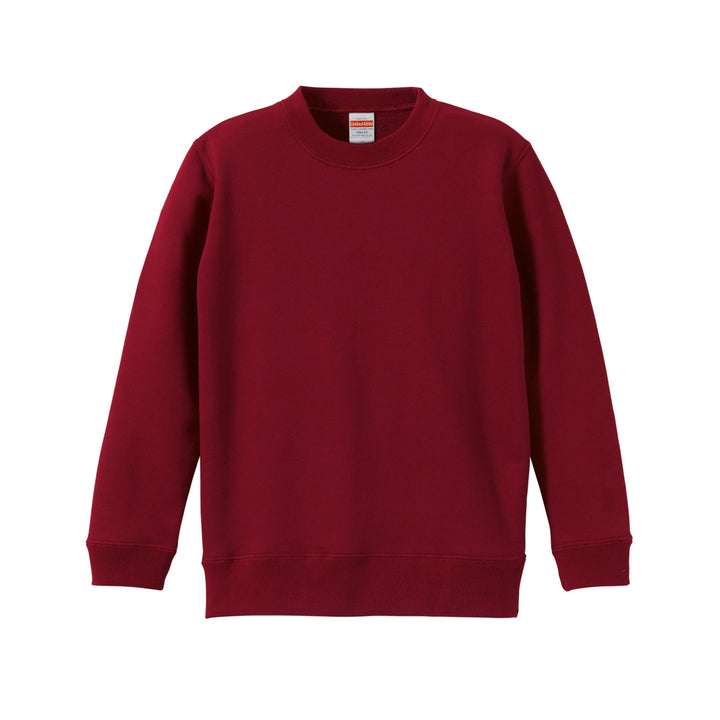 Goods Made United Athle 5044-01 10.0オンス クルーネック スウェット(裏パイル) オリジナルスウェットを1枚から激安で短納期でプリント可能| United Athle 5044-01