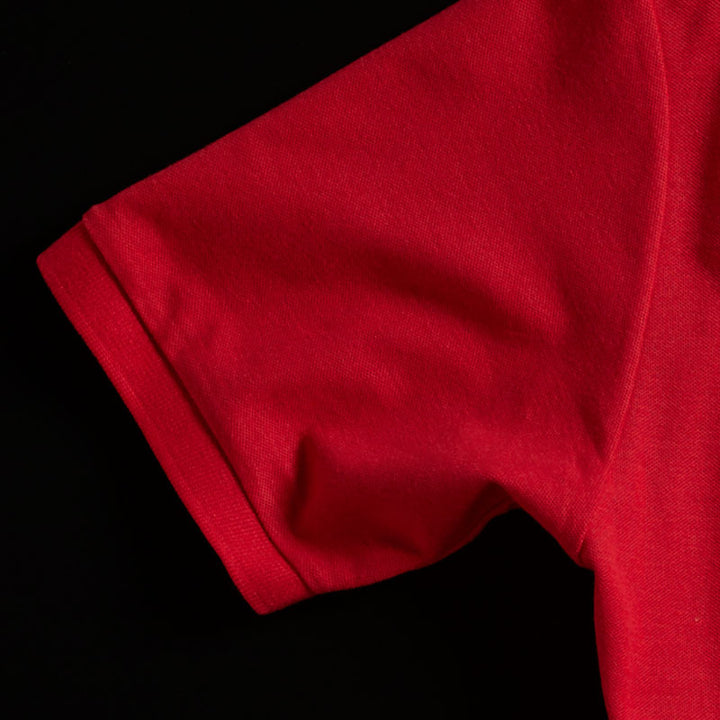 Goods Made United Athle 5050-01 5.3オンス ドライカノコ ユーティリティー ポロシャツ オリジナルポロシャツを1枚から激安で短納期でプリント可能| United Athle 5050-01