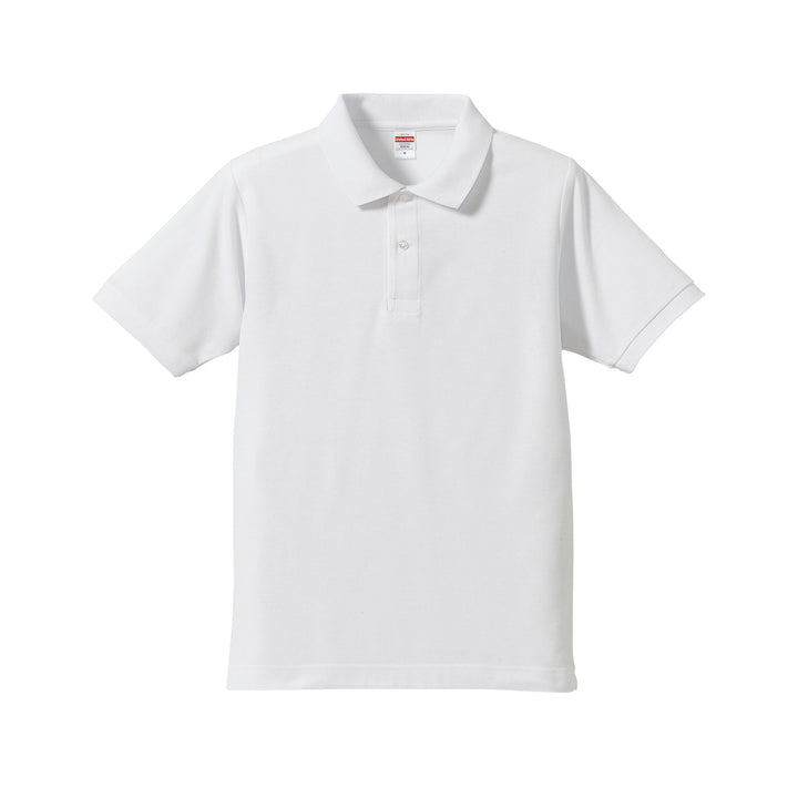 Goods Made United Athle 5050-01 5.3オンス ドライカノコ ユーティリティー ポロシャツ オリジナルポロシャツを1枚から激安で短納期でプリント可能| United Athle 5050-01