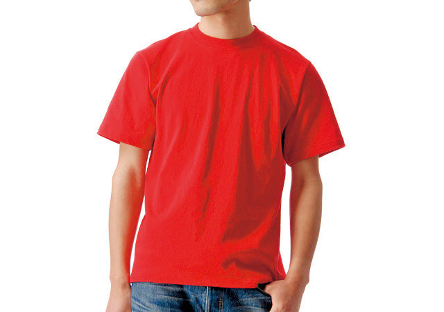 オリジナルグッズ・ノベルティのグッズメイド【GOODS MADE】 United Athle 5942-01 6.2オンス プレミアム Tシャツ オリジナルTシャツを1枚から激安で短納期でプリント可能| United Athle 5942-01