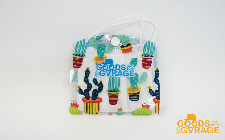 Goods Made PCVマスクケース LSG76