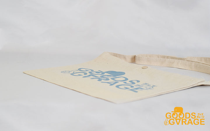 Goods Made サコッシュ TSP06 オリジナルサコッシュ |1個1111円~!1個から作成可能|フルカラー印刷対応