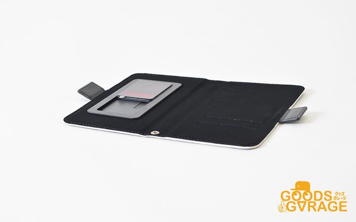 Goods Made 手帳型 スマートフォンケース マルチ スライド クリップ SPC52