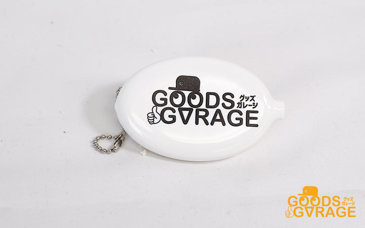 オリジナルグッズ・ノベルティのグッズメイド【GOODS MADE】 コインケース ラバータイプ WLT03 オリジナルラバーコインケース |1個330円~!1個から作成可能|フルカラー印刷対応