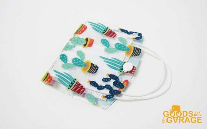 Goods Made PCVマスクケース LSG76