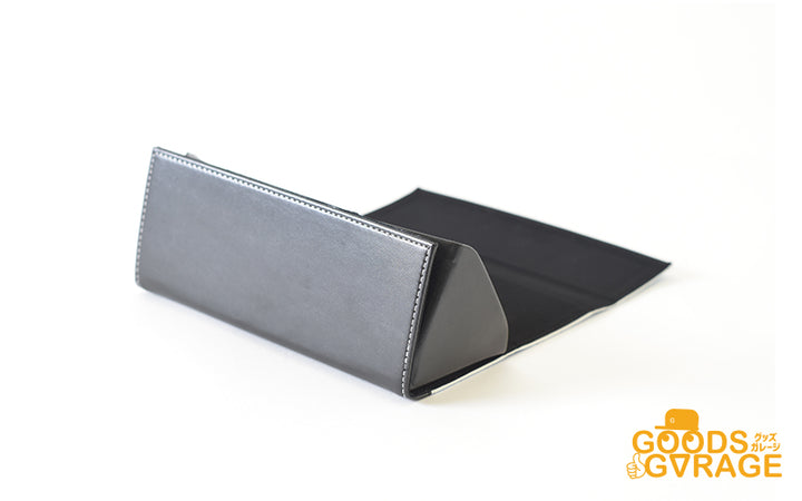 オリジナルグッズ・ノベルティのグッズメイド【GOODS MADE】 メガネケース LSG33 オリジナルメガネケース |1個2200円~!1個から作成可能|フルカラー印刷対応