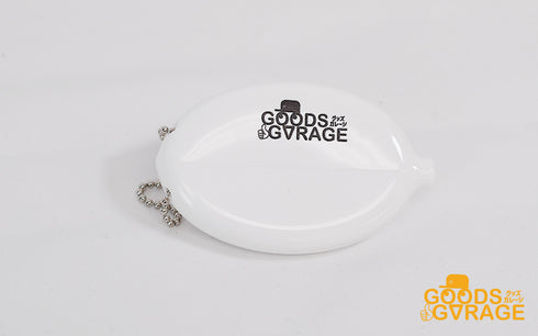 オリジナルグッズ・ノベルティのグッズメイド【GOODS MADE】 コインケース ラバータイプ WLT03 オリジナルラバーコインケース |1個330円~!1個から作成可能|フルカラー印刷対応