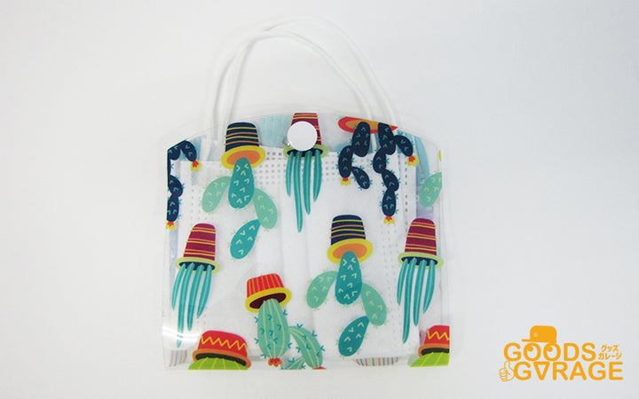 Goods Made PCVマスクケース LSG76