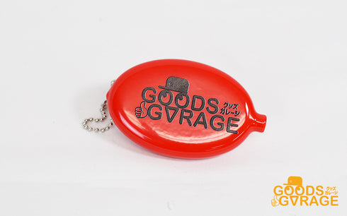 オリジナルグッズ・ノベルティのグッズメイド【GOODS MADE】 コインケース ラバータイプ WLT03 オリジナルラバーコインケース |1個330円~!1個から作成可能|フルカラー印刷対応