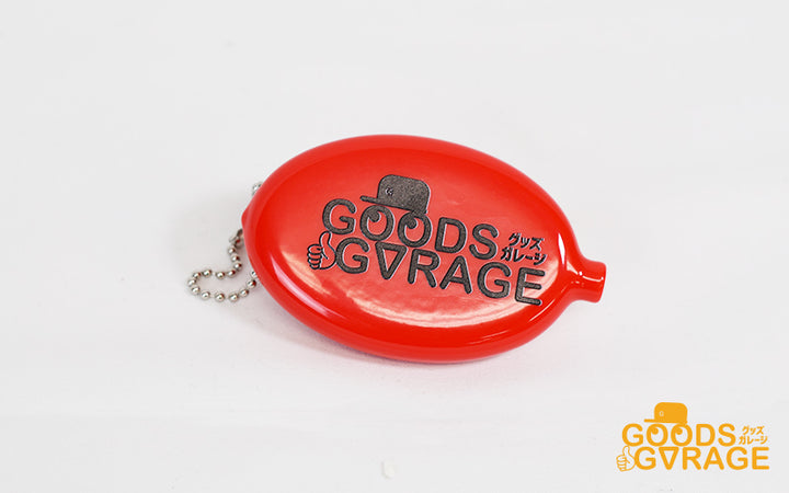 オリジナルグッズ・ノベルティのグッズメイド【GOODS MADE】 コインケース ラバータイプ WLT03 オリジナルラバーコインケース |1個330円~!1個から作成可能|フルカラー印刷対応