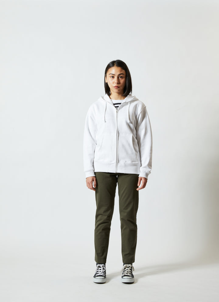 グッズメイド United Athle 5213-01 10.0オンス スウェット フルジップ パーカ(裏パイル) オリジナルパーカーを1枚から激安で短納期でプリント可能| United Athle 5213-01