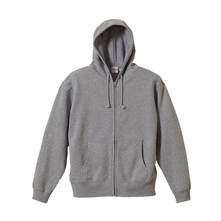 United Athle 5213-01 10.0オンス スウェット フルジップ パーカ(裏パイル)