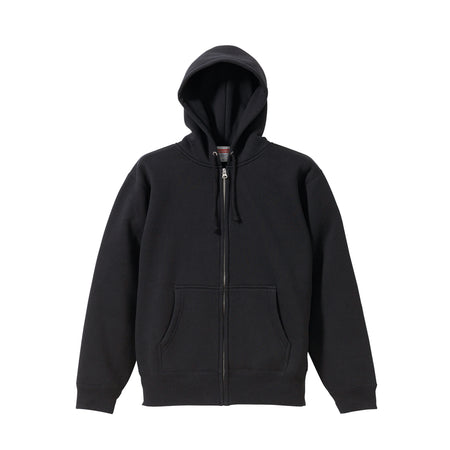 United Athle 5620-01 10.0オンス T/C スウェット フルジップ パーカ(裏起毛)