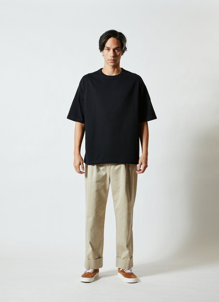 オリジナルグッズ・ノベルティのグッズメイド【GOODS MADE】 United Athle 5508-01 5.6オンス ビッグシルエット Tシャツ オリジナルビックシルエットTシャツを1枚から激安で短納期可能| United Athle 5508-01