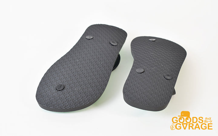 オリジナルグッズ・ノベルティのグッズメイド【GOODS MADE】 ビーチサンダル APR01 オリジナルビーチサンダル |1個1485円~!1個から作成可能|フルカラー印刷対応