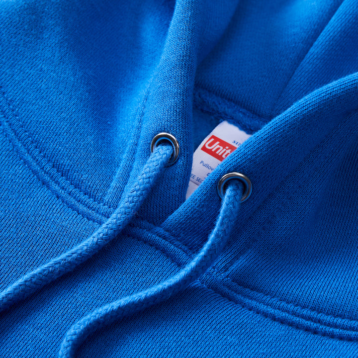 オリジナルグッズ・ノベルティのグッズメイド【GOODS MADE】 United Athle 5618-01 10.0オンス T/C スウェット プルオーバー パーカ(裏起毛) オリジナルパーカーを1枚から激安で短納期でプリント可能| United Athle 5618-01