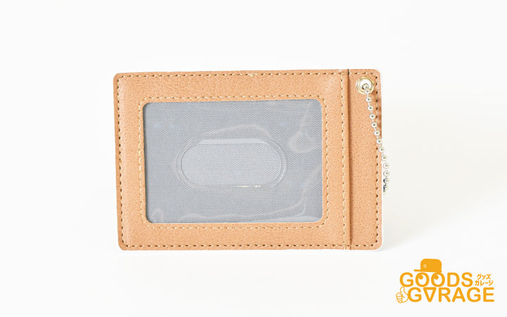 オリジナルグッズ・ノベルティのグッズメイド【GOODS MADE】 オリジナルパスケース(カードケース) CDC01 オリジナルパスケース・カードケース|1個473円~小ロットOK・フルカラー印刷対応