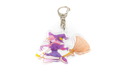 オリジナルグッズ・ノベルティのグッズメイド【GOODS MADE】 形状カットアクリルキーホルダー KHD03 オリジナル形状カットアクリルキーホルダー |1個330円~!1個から作成可能|フルカラー印刷対応