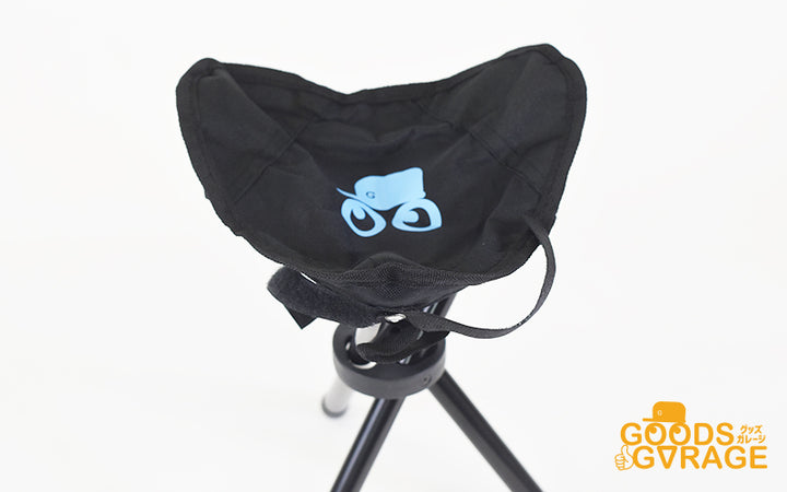 Goods Made アウトドア折りたたみチェア EVG16