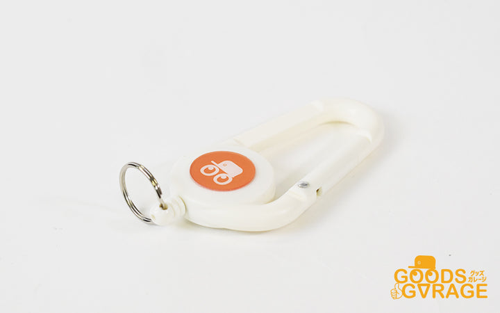Goods Made カラビナ リールチェーン KHD20