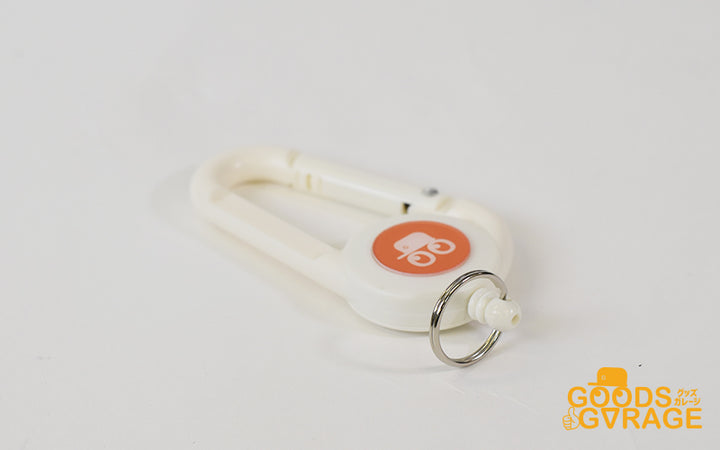 Goods Made カラビナ リールチェーン KHD20