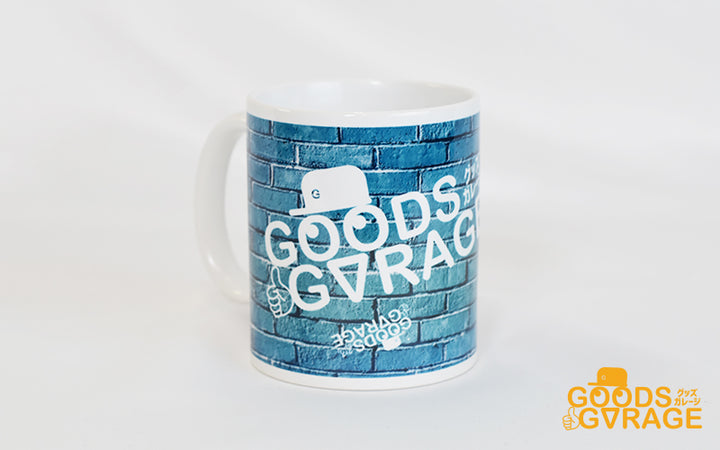 Goods Made マグカップLSG01 オリジナルマグカップ|1個770円~!1個から作成可能|フルカラー印刷対応