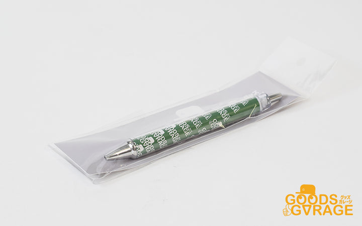 オリジナルグッズ・ノベルティのグッズメイド【GOODS MADE】 ボールペン LSG36 オリジナルボールペン |1個187円~!1個から作成可能|フルカラー印刷対応