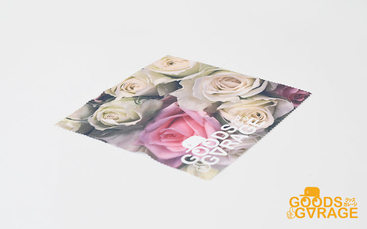 Goods Made マイクロファイバー メガネ拭き LSG45