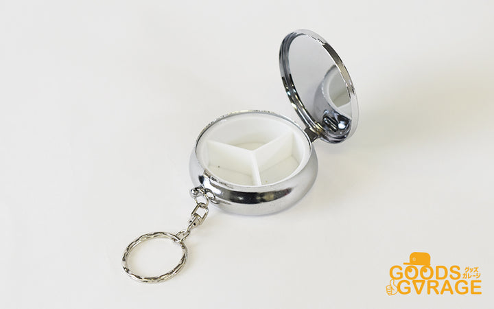 Goods Made ピルケース キーホルダー付き LSG63