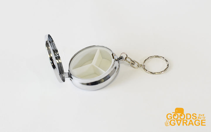 Goods Made ピルケース キーホルダー付き LSG63