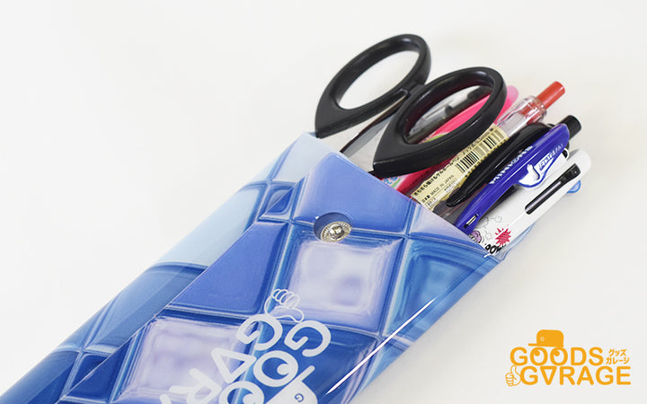 Goods Made PVC マルチケース 塩ビマルチケース LSG67