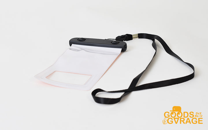 Goods Made 防水スマートフォンケースSPC06 オリジナル防水スマートフォンケース|1個693円~!1個から作成可能|フルカラー印刷対応