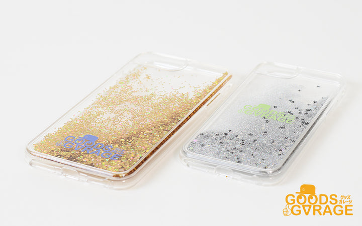 Goods Made グリッタースマホケース SPC31